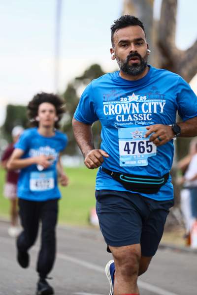 Crown City Classic 2026 race photo