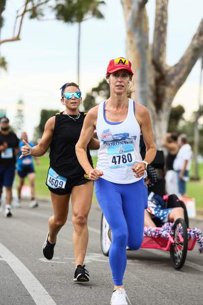 Crown City Classic 2026 race photo
