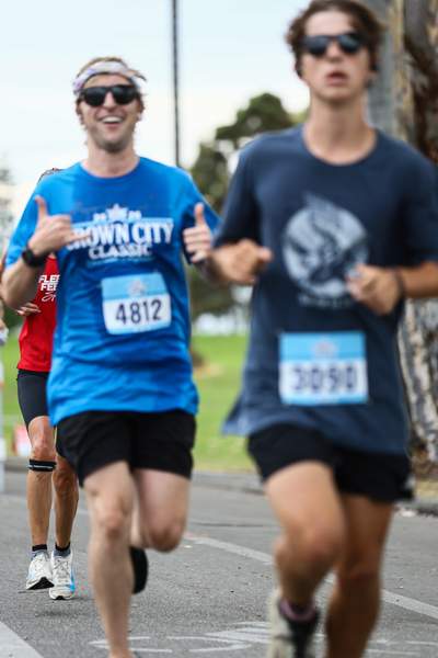 Crown City Classic 2026 race photo