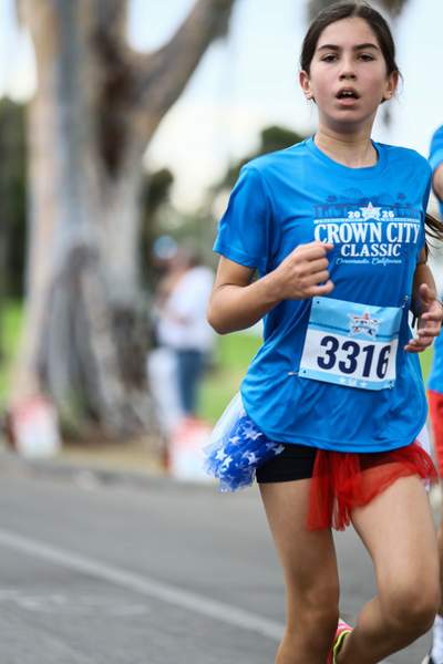 Crown City Classic 2026 race photo