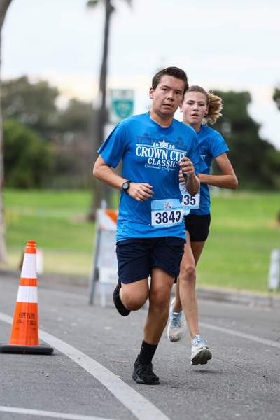 Crown City Classic 2026 race photo