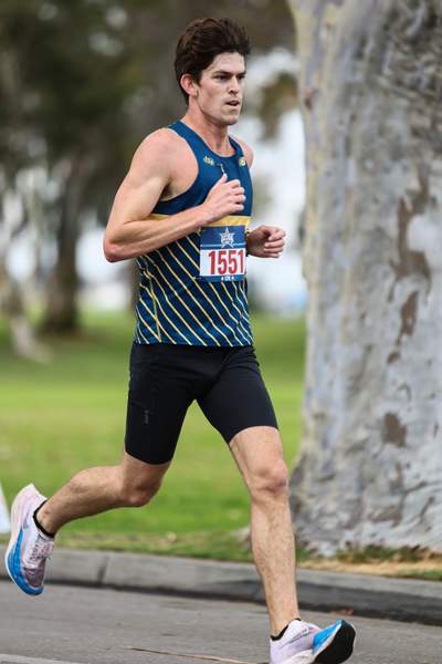 Crown City Classic 2026 race photo