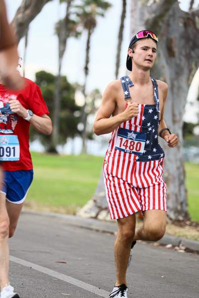 Crown City Classic 2026 race photo