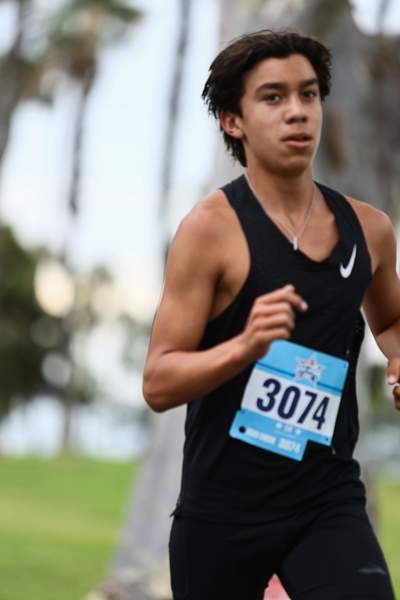 Crown City Classic 2026 race photo