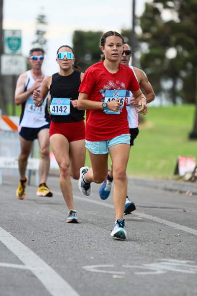 Crown City Classic 2026 race photo