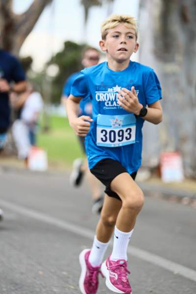 Crown City Classic 2026 race photo