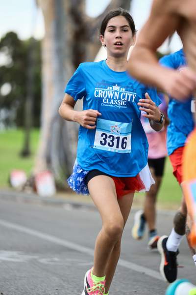 Crown City Classic 2026 race photo