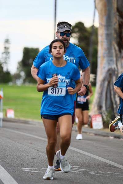 Crown City Classic 2026 race photo