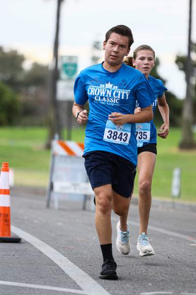 Crown City Classic 2026 race photo