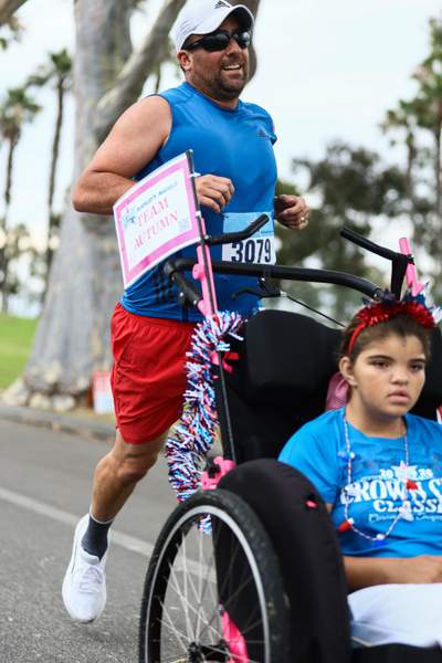 Crown City Classic 2026 race photo