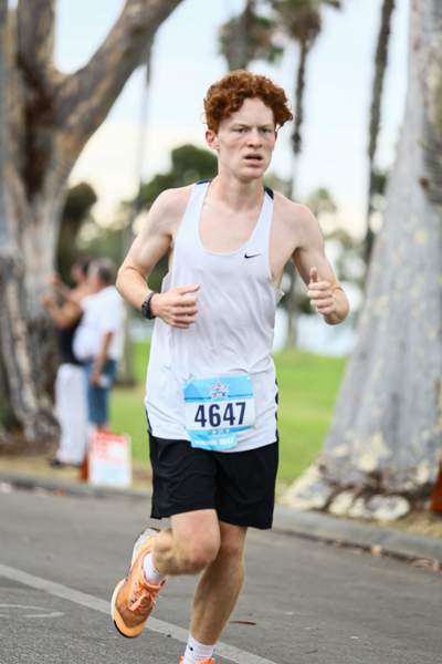 Crown City Classic 2026 race photo