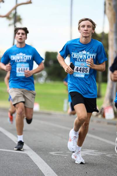Crown City Classic 2026 race photo