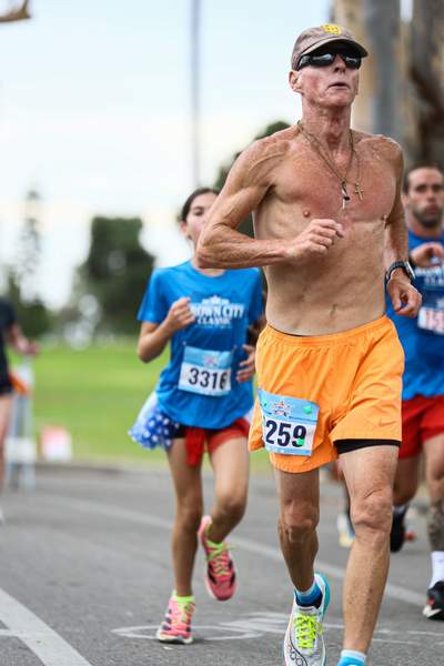 Crown City Classic 2026 race photo