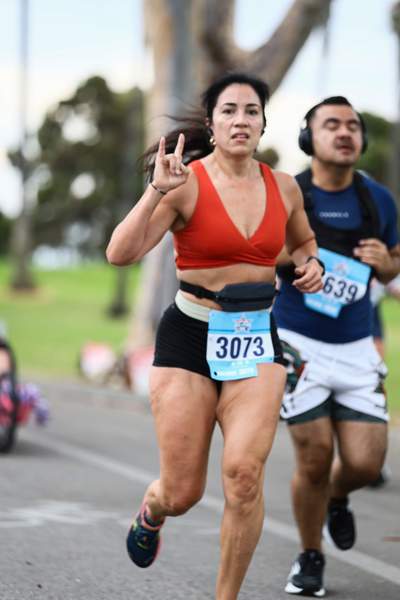 Crown City Classic 2026 race photo