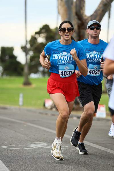 Crown City Classic 2026 race photo