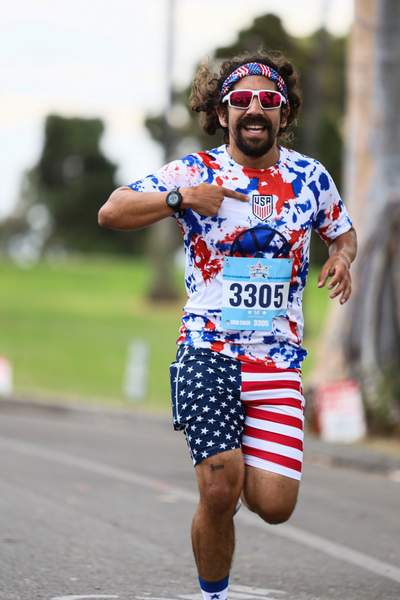 Crown City Classic 2026 race photo