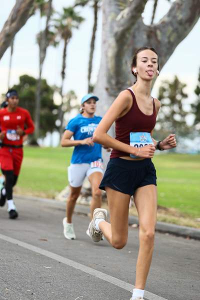 Crown City Classic 2026 race photo