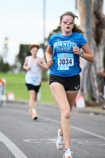 Crown City Classic 2026 race photo