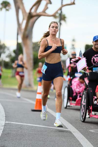 Crown City Classic 2026 race photo