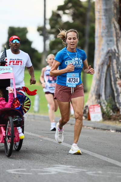 Crown City Classic 2026 race photo