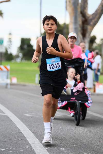 Crown City Classic 2026 race photo