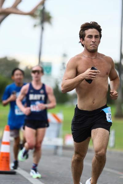 Crown City Classic 2026 race photo