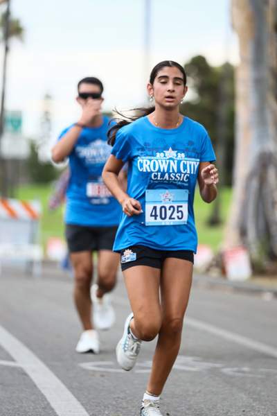 Crown City Classic 2026 race photo