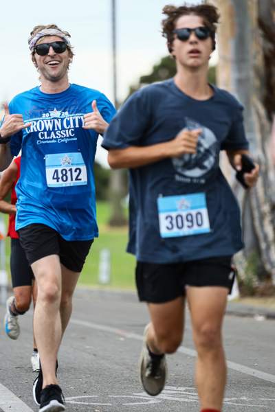 Crown City Classic 2026 race photo