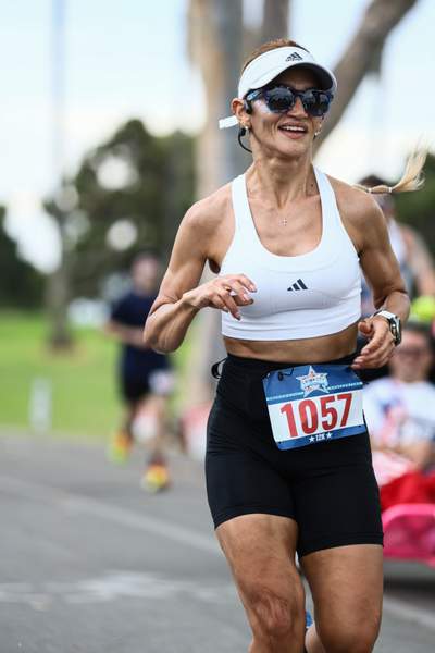 Crown City Classic 2026 race photo
