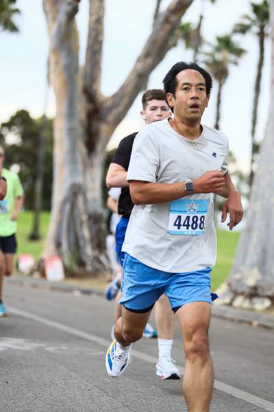 Crown City Classic 2026 race photo
