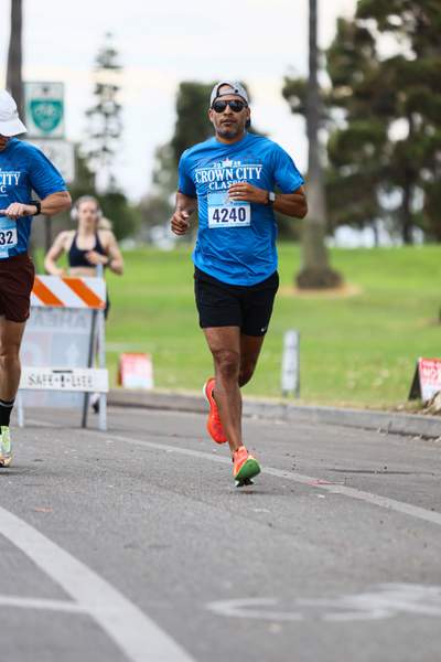 Crown City Classic 2026 race photo