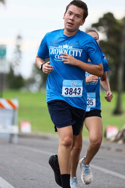 Crown City Classic 2026 race photo