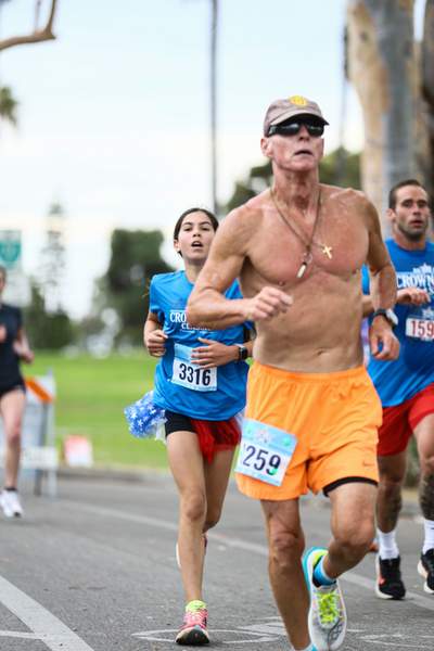 Crown City Classic 2026 race photo