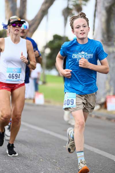 Crown City Classic 2026 race photo