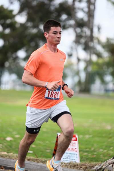 Crown City Classic 2026 race photo