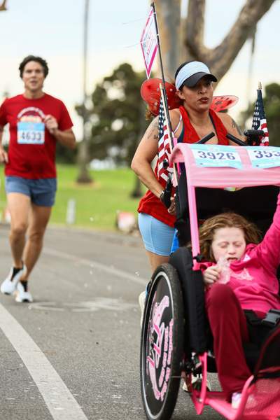 Crown City Classic 2026 race photo