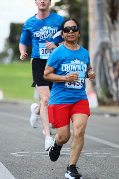 Crown City Classic 2026 race photo