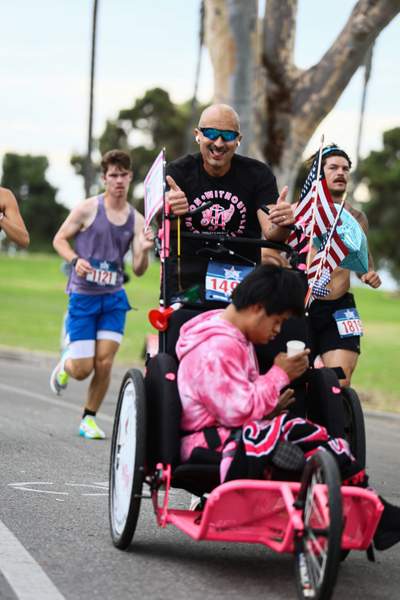 Crown City Classic 2026 race photo