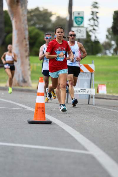 Crown City Classic 2026 race photo