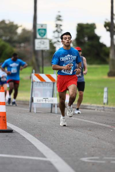Crown City Classic 2026 race photo