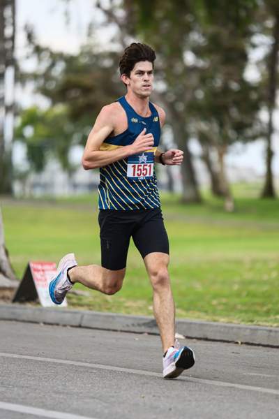 Crown City Classic 2026 race photo