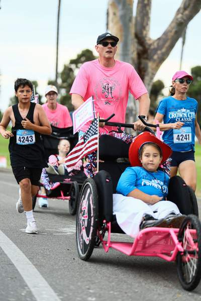Crown City Classic 2026 race photo