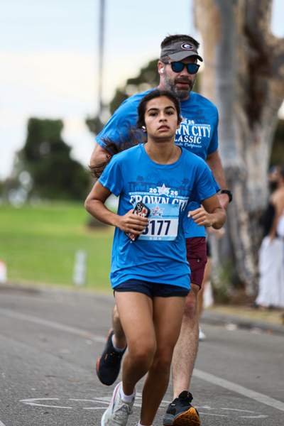 Crown City Classic 2026 race photo