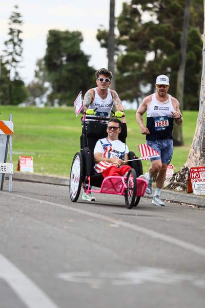 Crown City Classic 2026 race photo