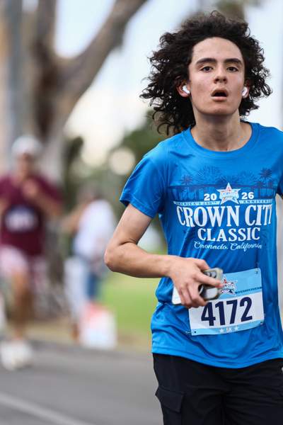 Crown City Classic 2026 race photo
