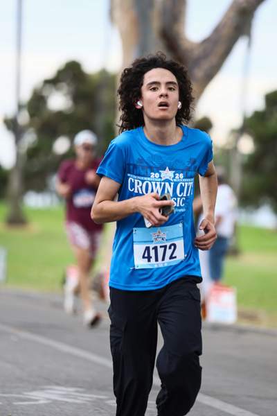 Crown City Classic 2026 race photo