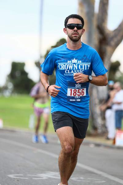 Crown City Classic 2026 race photo