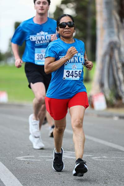 Crown City Classic 2026 race photo