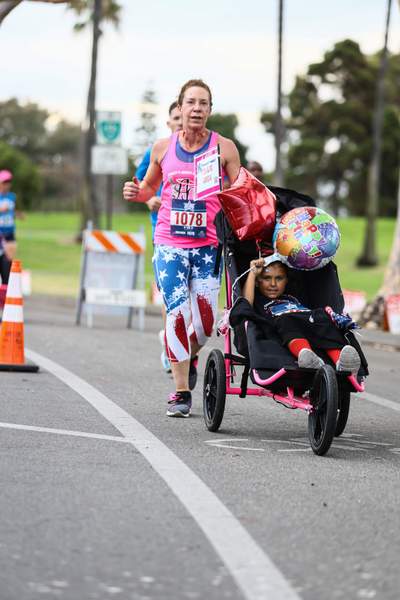 Crown City Classic 2026 race photo