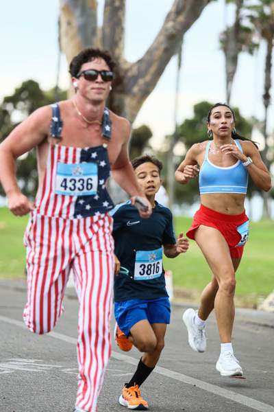 Crown City Classic 2026 race photo